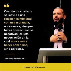 Relación Sentimental con una Incrédula
